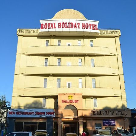 Royal Holiday Hotel Rangún Exteriér fotografie