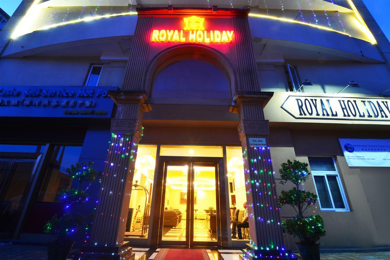 Royal Holiday Hotel Rangún Exteriér fotografie