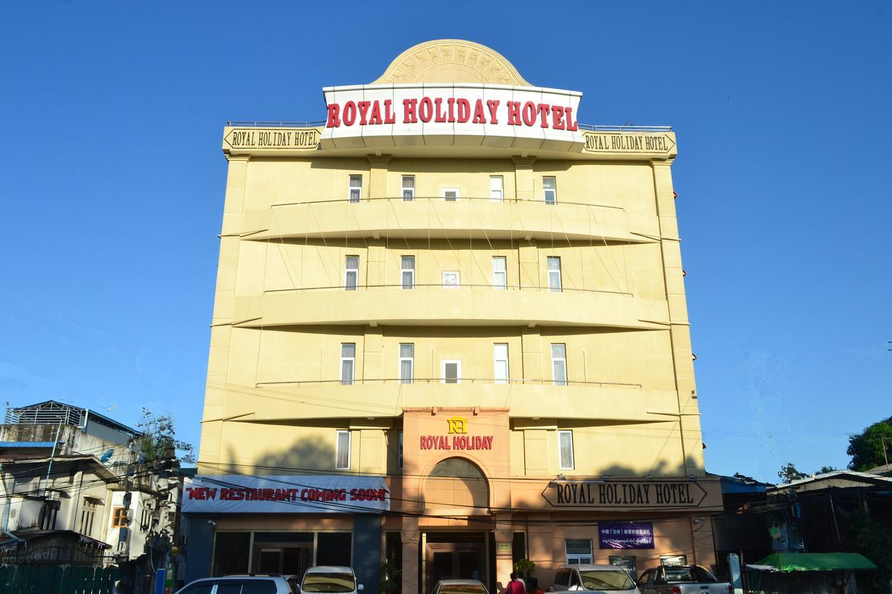 Royal Holiday Hotel Rangún Exteriér fotografie